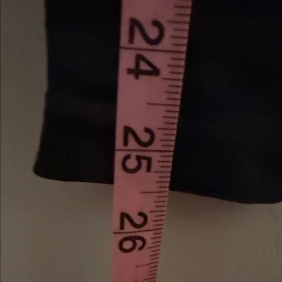 Assets By Spanx Black and Gray Camouflage Leggings Medium - Picture 5 of 10